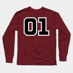 Charger 01 Long Sleeve T-Shirt